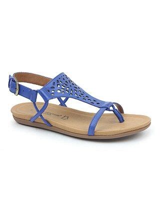 david jones women's sandals